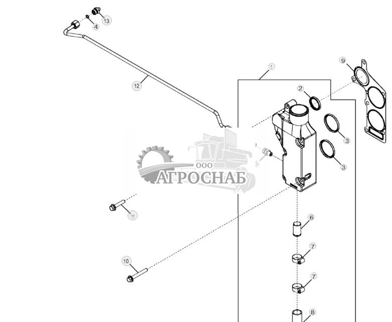 2106 Крышка термостата - ST306429 54.jpg